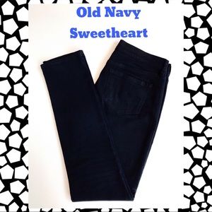 Old Navy The Sweetheart Skinny Low Rise Jeans